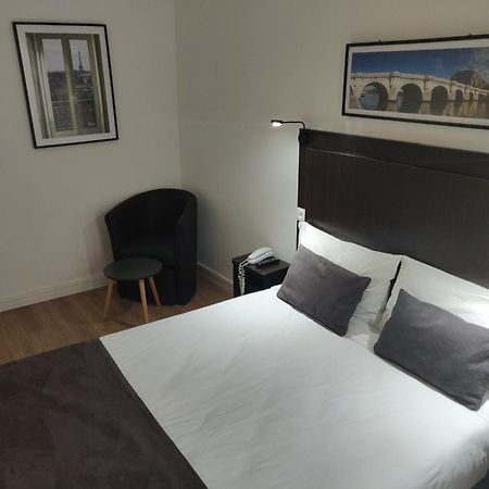 Hotel Du Marche Париж Екстериор снимка