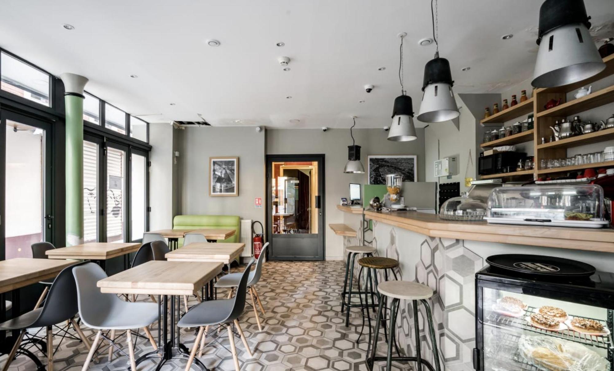 Hotel Du Marche Париж Екстериор снимка
